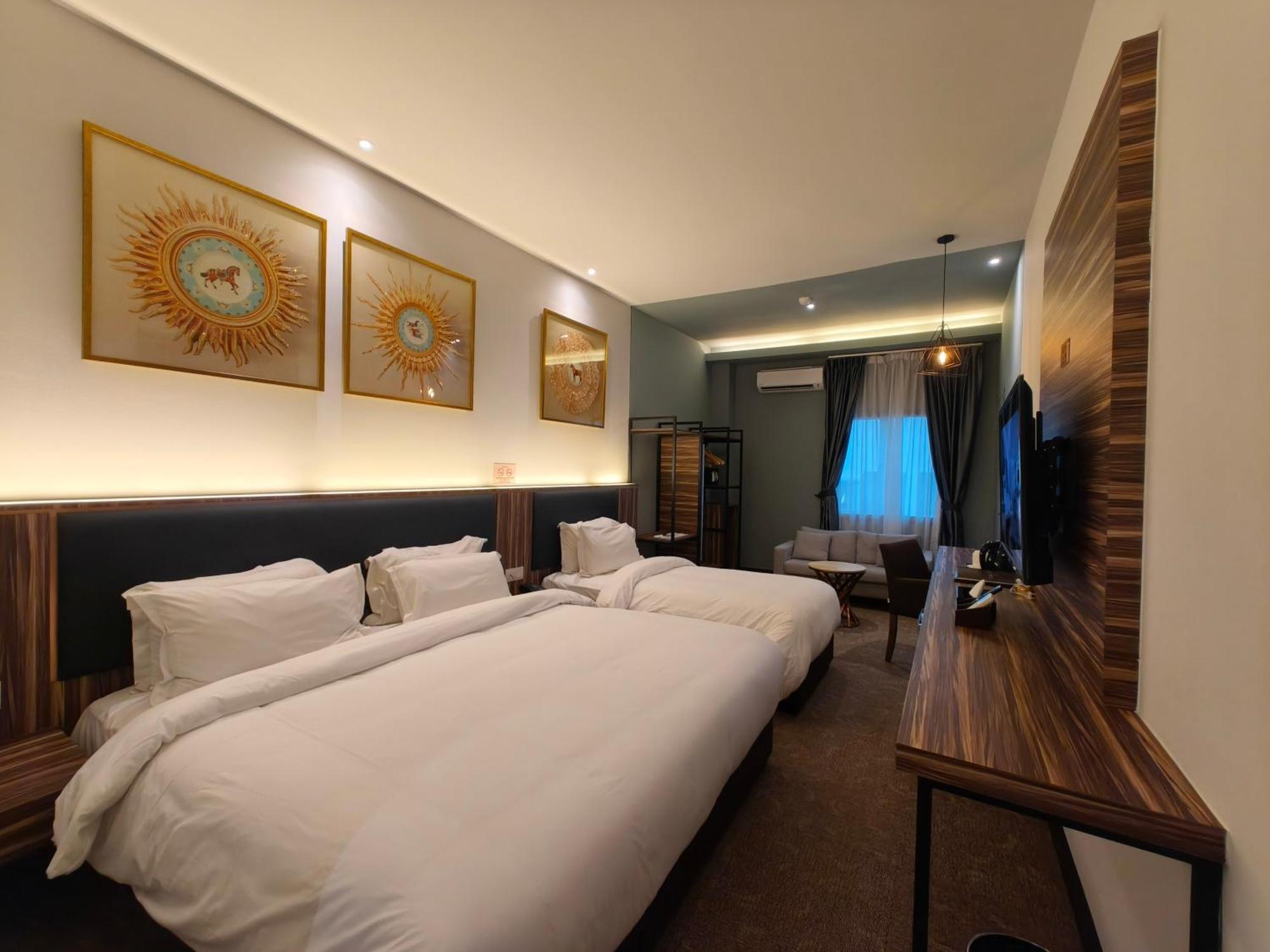 Asiatic 3* Malacca