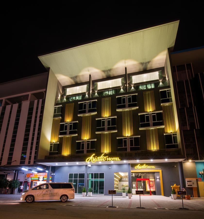 Asiatic 3* Malacca