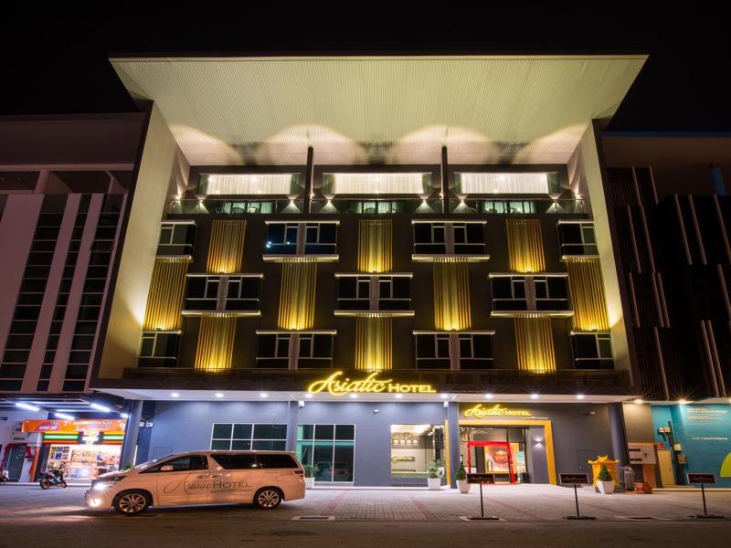 Asiatic Hotel 3*