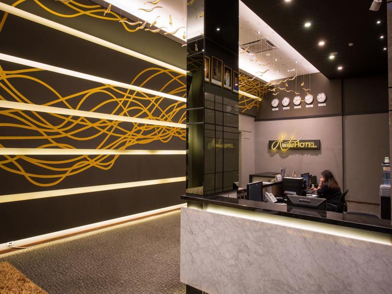 Hotel Asiatic 3*