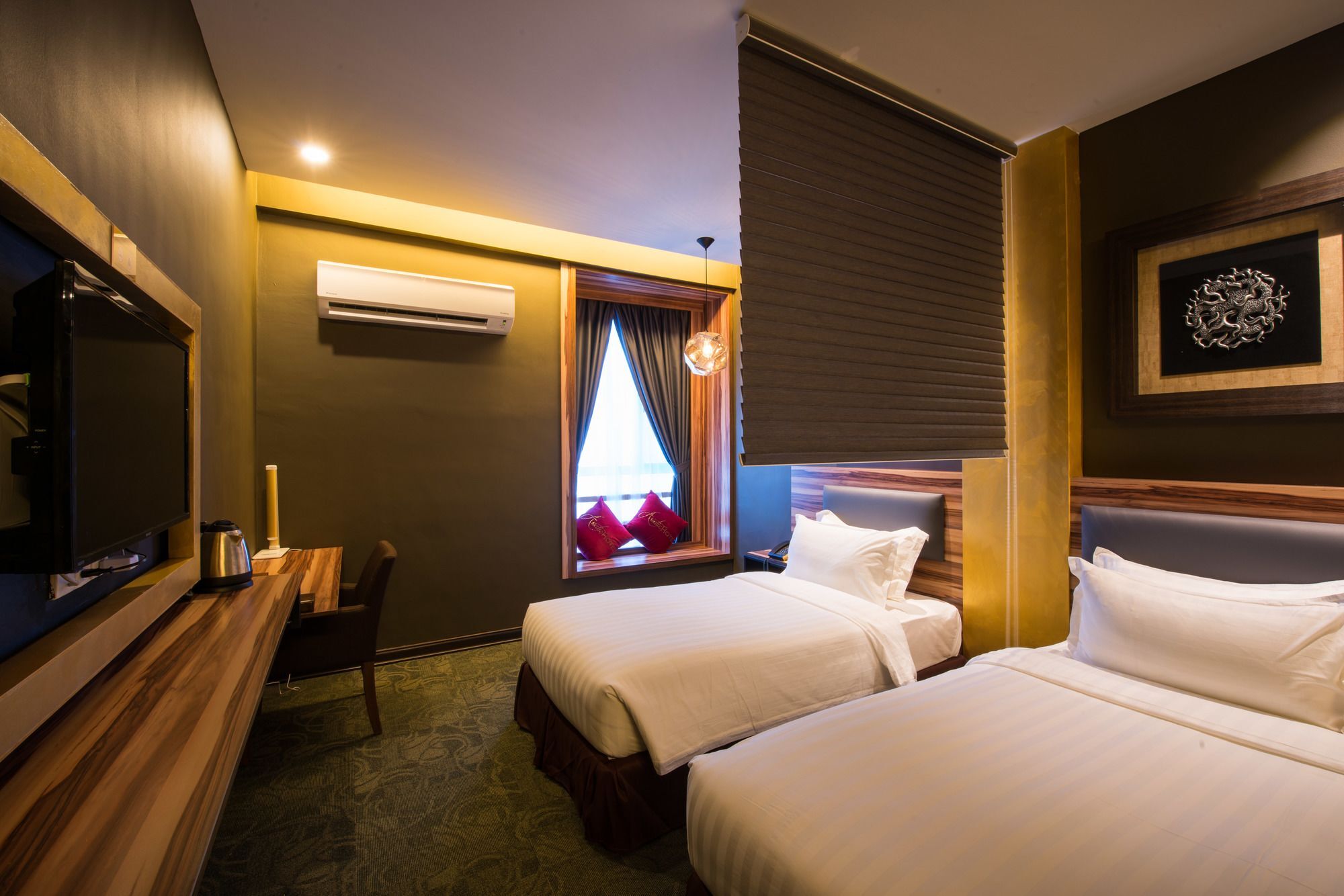 Asiatic Hotel 3*